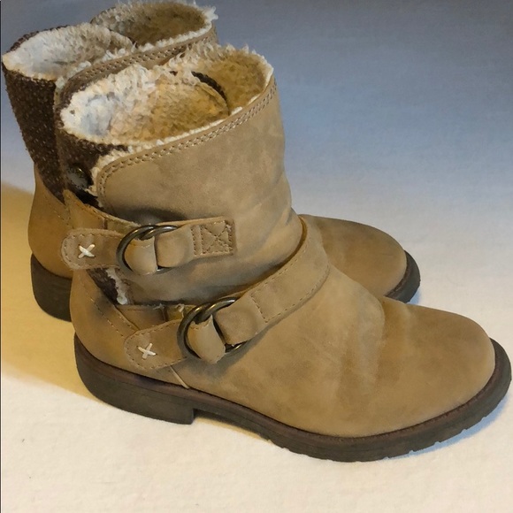 roxy girls boots